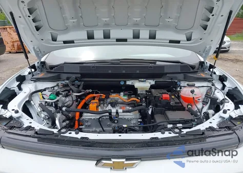 2025 Chevrolet Equinox Ev Lt2 W/Pde from USA, damaged, VIN 3GN7DNRP5SS199243